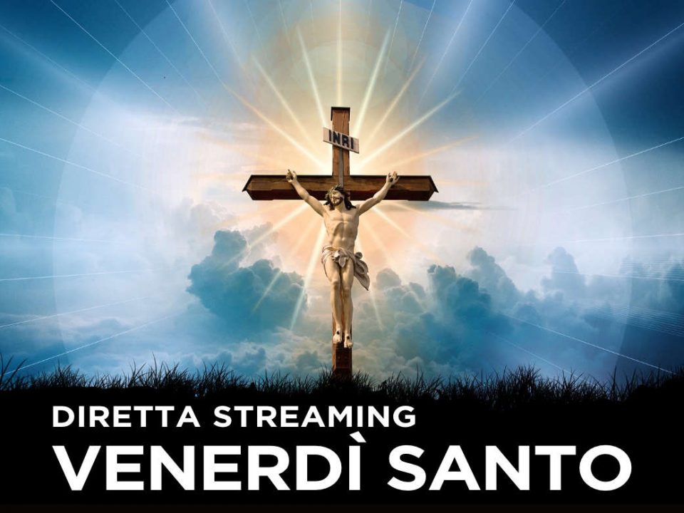 Diretta venerdì santo parrocchia santa Maria in villa fiore