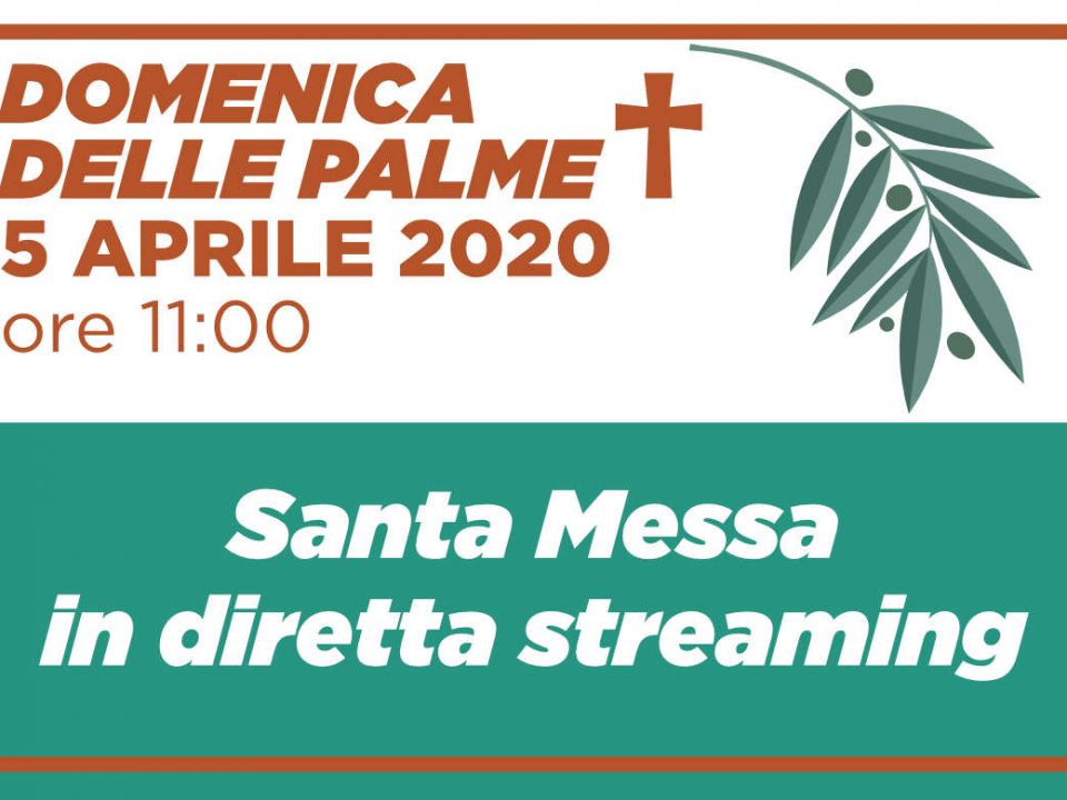 domenica delle palme streaming