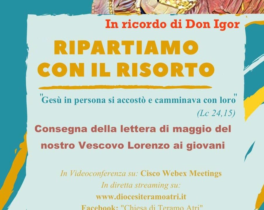 lettera di Mons. Lorenzo Leuzzi ai giovani