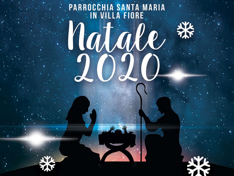Natale 2020 Villa Fiore