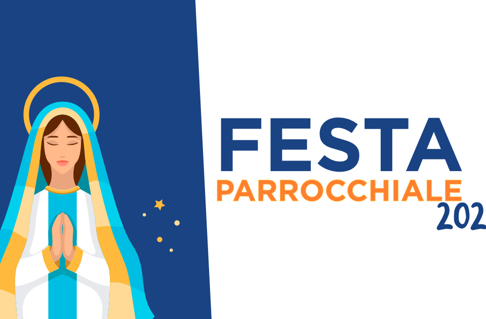 festa parrocchiale 2022