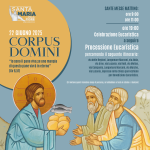 Corpus Domini 2025 parrocchia Santa Maria in Villa Fiore di Alba Adriatica