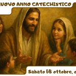 Inizio nuovo anno catechistico parrocchia Santa Maria in Villa Fiore di Alba Adriatica