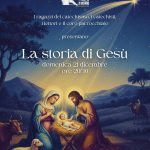 La storia di Gesù, recital parrocchia Santa Maria in Villa Fiore di Alba Adriatica