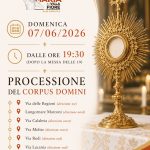 Corus Domini parrocchia Villa Fiore di Alba Adriatica